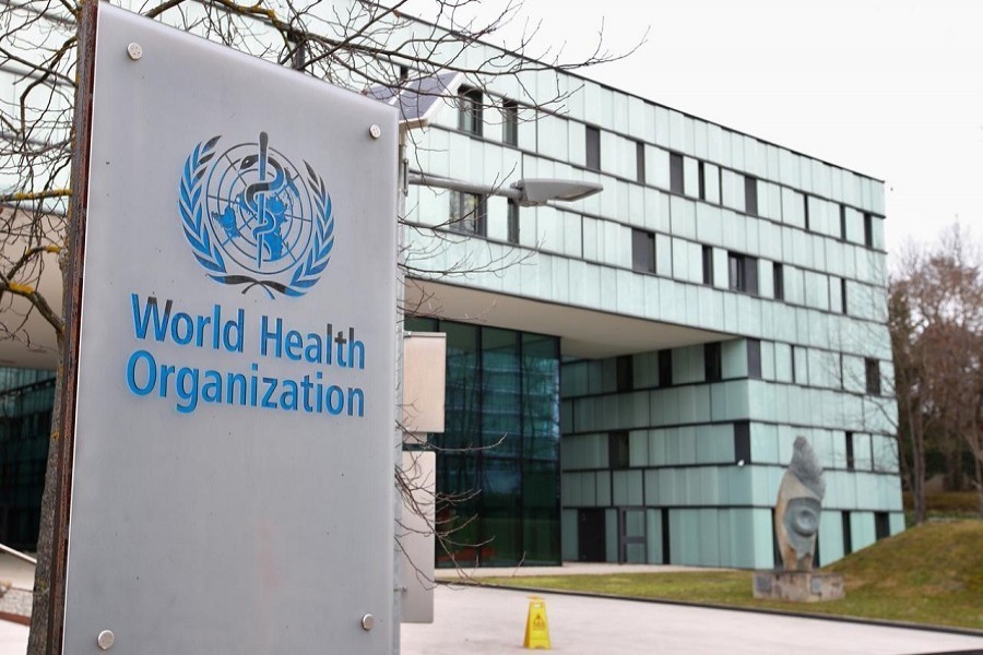 Job open at World Health Organization
