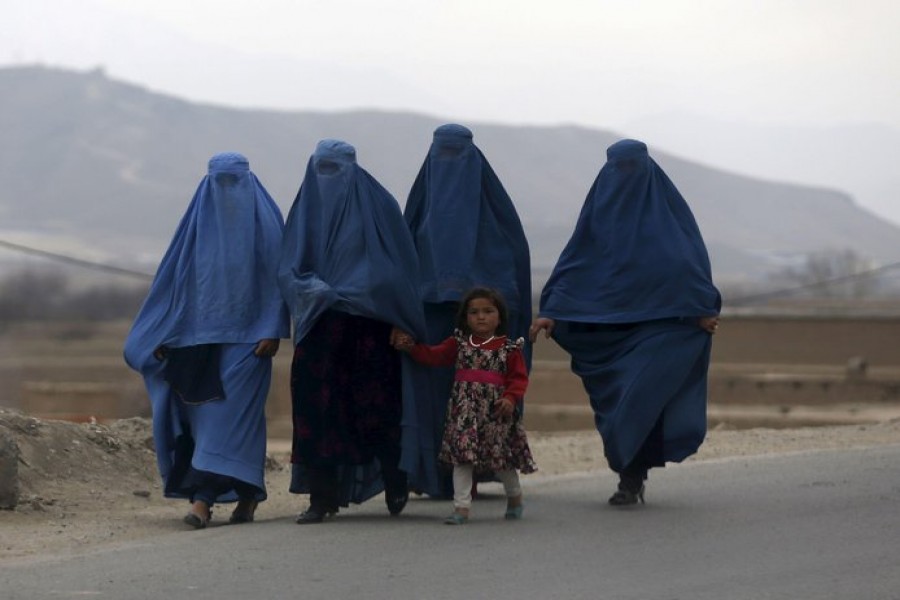 Afghanistan's Taliban's first year of being back in power