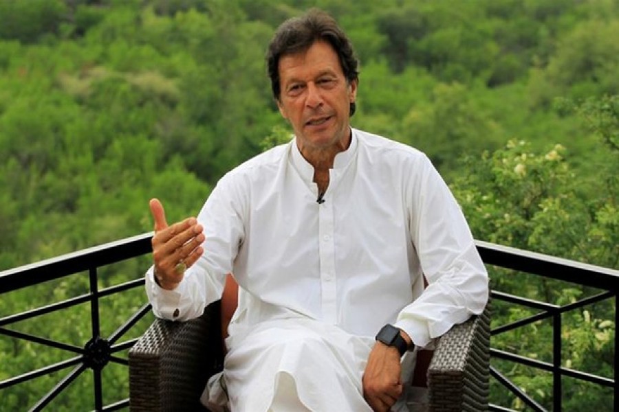 All eyes on Imran Khan