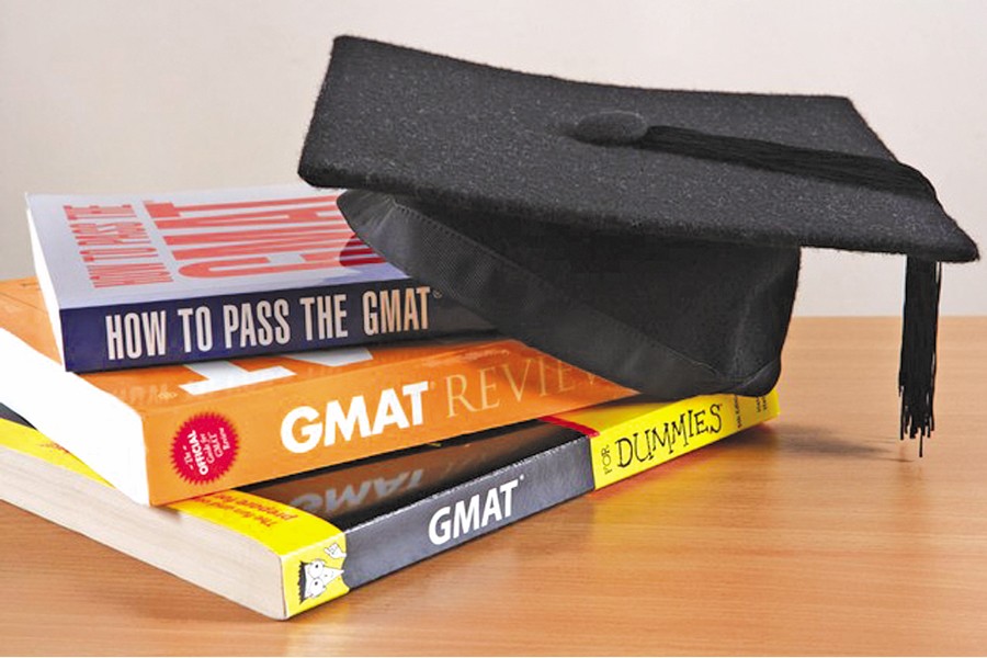 The GMAT journey