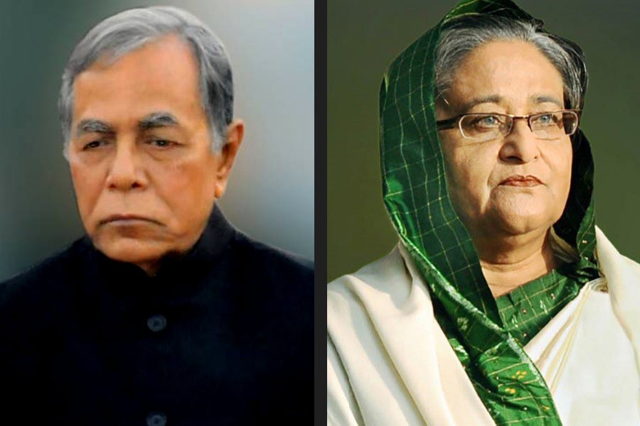 President, PM express shock at loss of lives in Panchagarh boat capsize