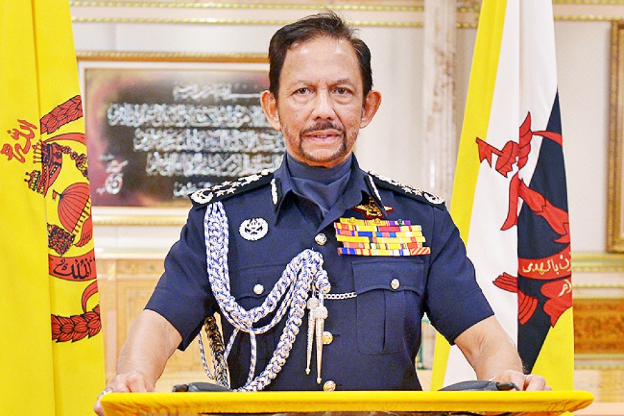 Brunei Sultan’s first state visit to Bangladesh carries special significance