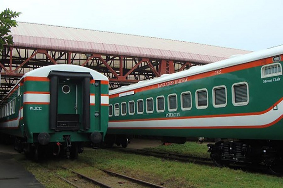 Massive quality improvement of Bangladesh Railway  on cards