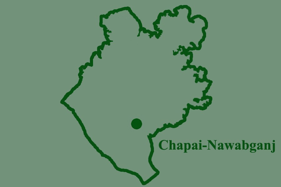 Crude bomb blasts at newspaper office in Chapainawabganj 