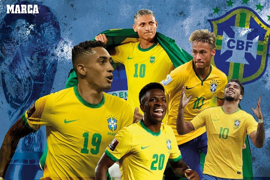 Why Brazil's chances of going past quarter final are slim