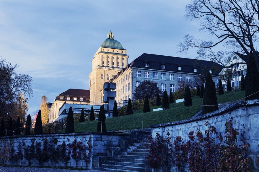 Fully-funded PhD in Economics at the University of Zurich