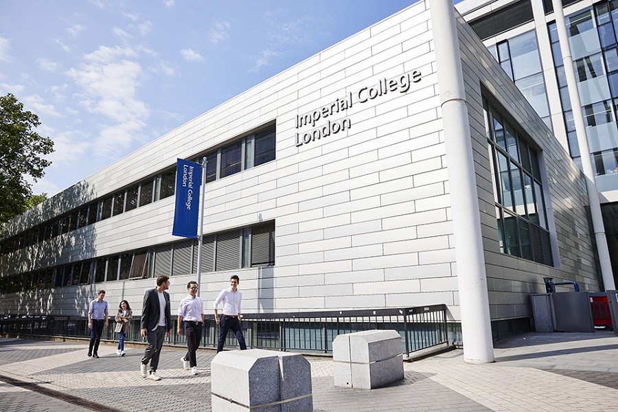 Full tuition fee waiver at Imperial College Business School, London