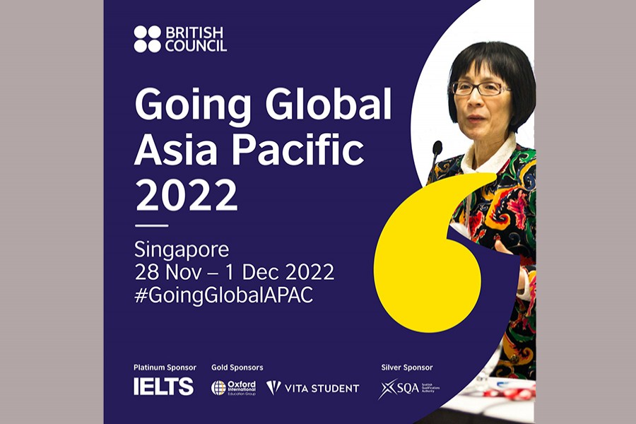 British Council’s 'Going Global Asia Pacific' confce kicks off in Singapore