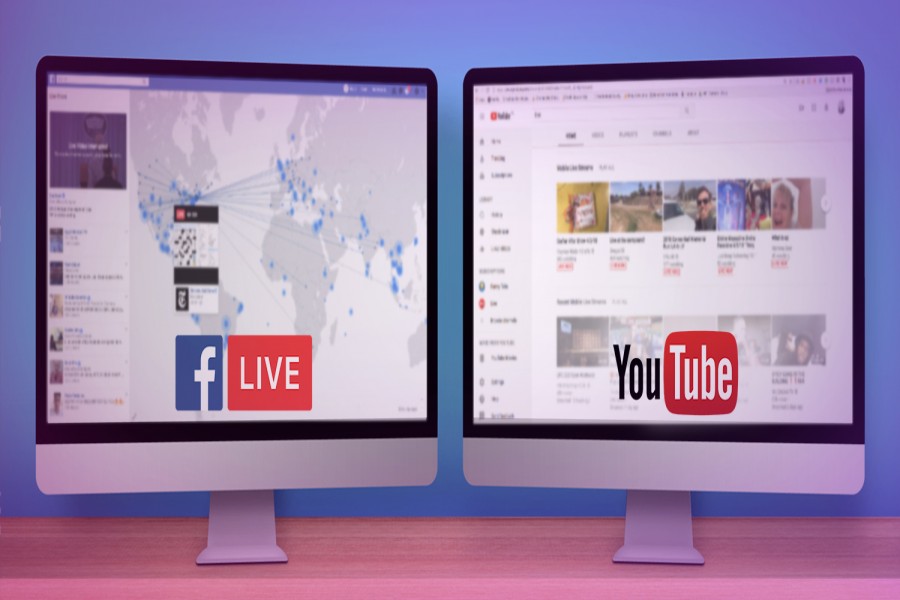 Facebook and YouTube streaming earnings: Myths and reality