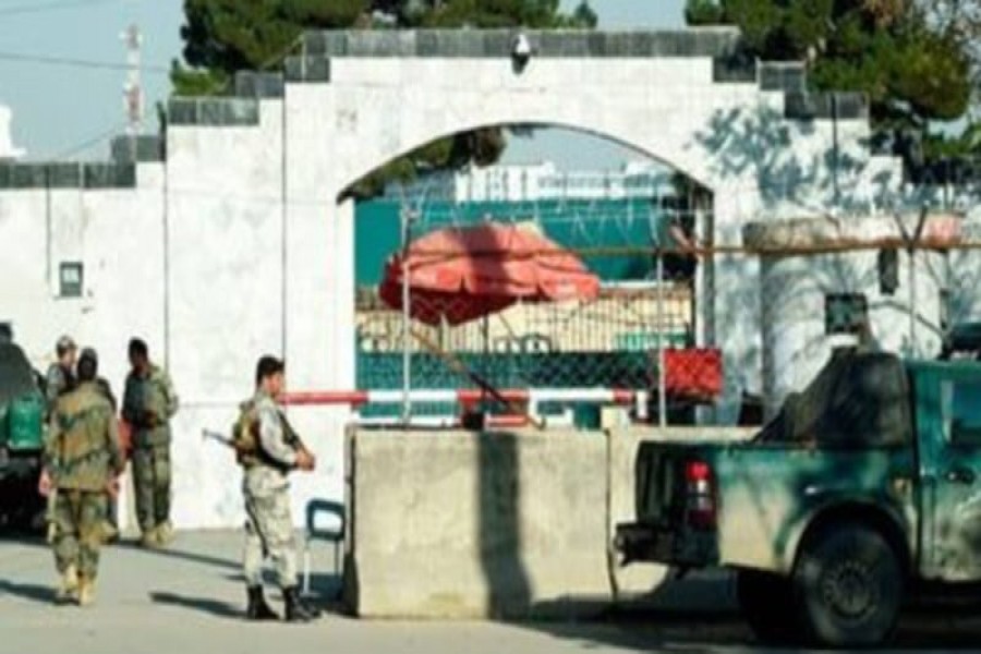 IS claims responsibility for attack on Pakistani embassy in Kabul
