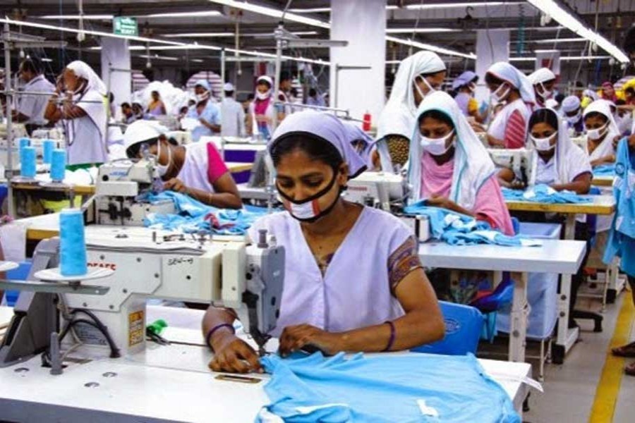 Bangladesh's RMG export to US rises 51pc