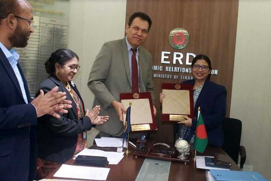 Bangladesh signs $200m loan deal with ADB to strengthen microfinance