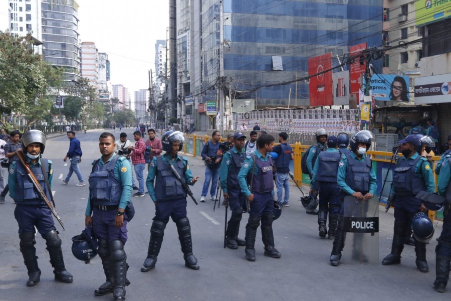 Public transport thin in Dhaka; Commuters suffer