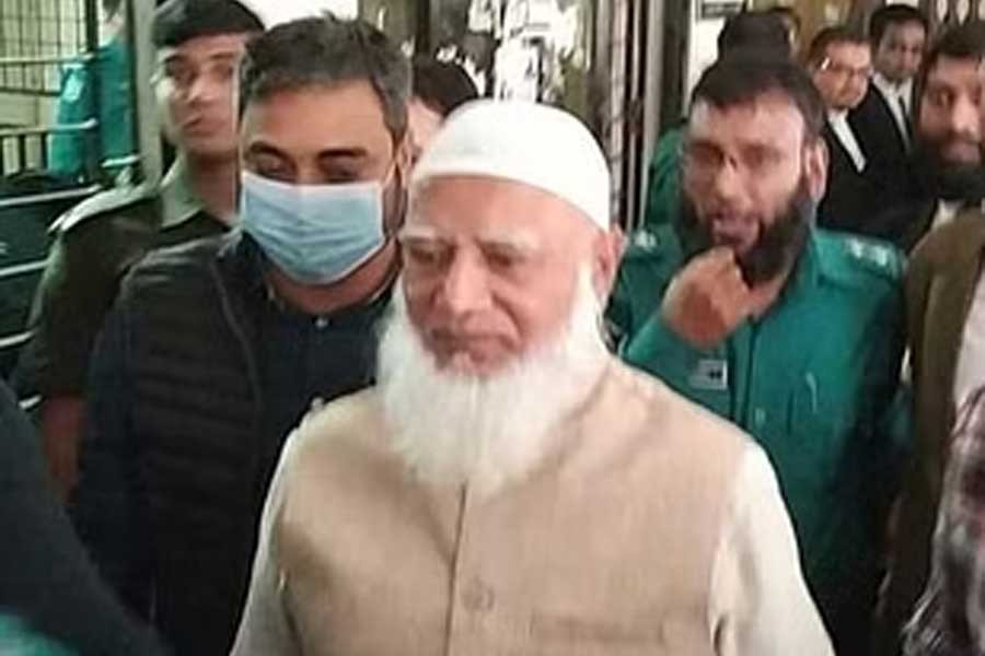 Jamaat chief Shafiqur put on seven-day remand