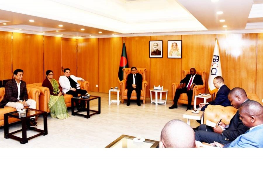 FBCCI keen to enhance bilateral trade relations with Mozambique 