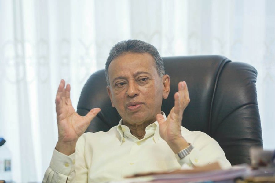 Amir Khasru says BNP’s 27-point proposal for state reform part of movement