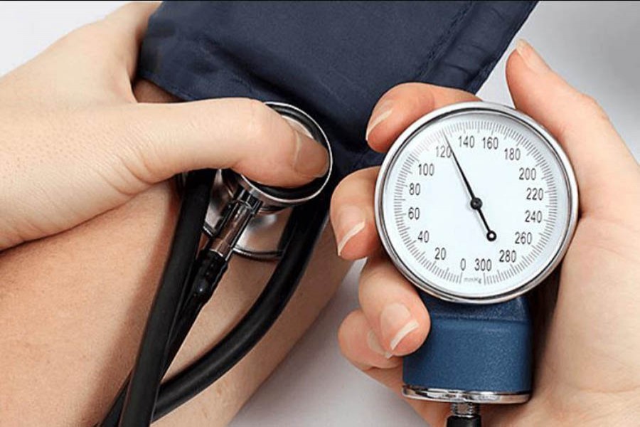 BD's one-fourth population suffers from hypertension, says BSMMU VC
