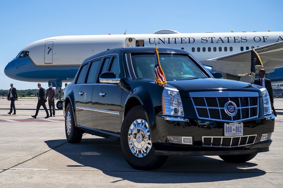 Inside the US Presidential transport: The most secured vehicles in the world