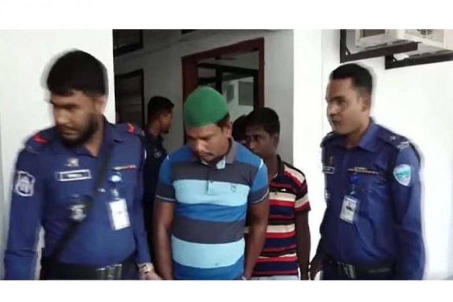 Son among seven sentenced to death for housewife's murder in Noakhali