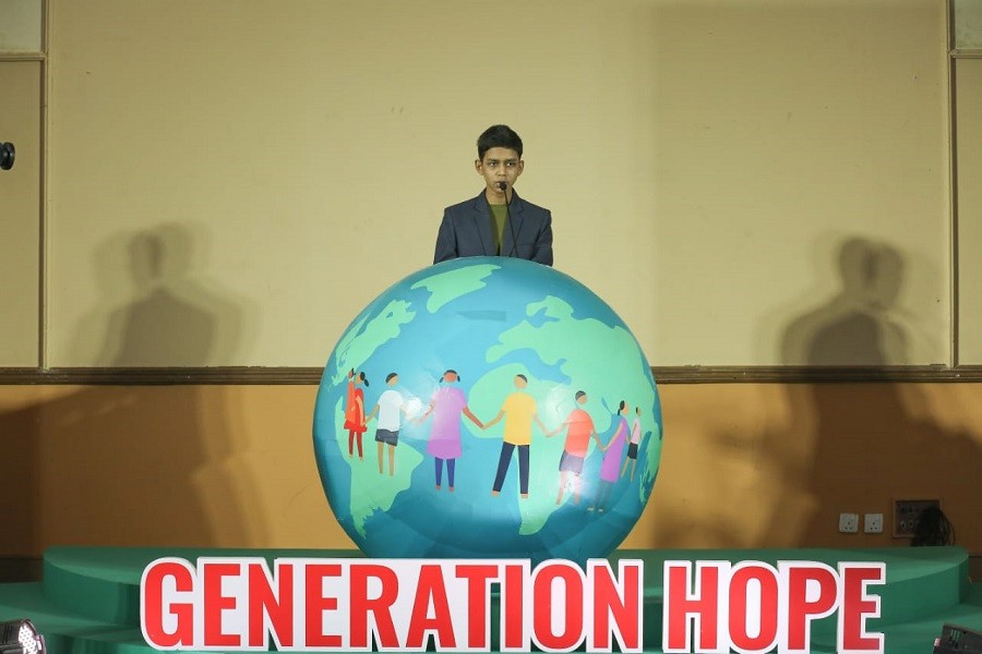 Global climate campaign launched in Dhaka for actions on climate inequality
