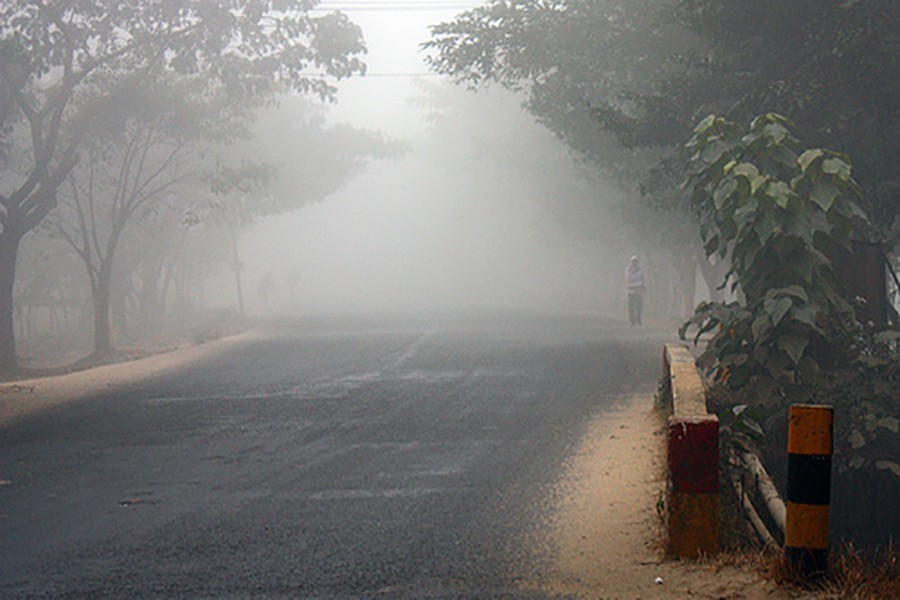 Light to moderate fog likely in parts of country