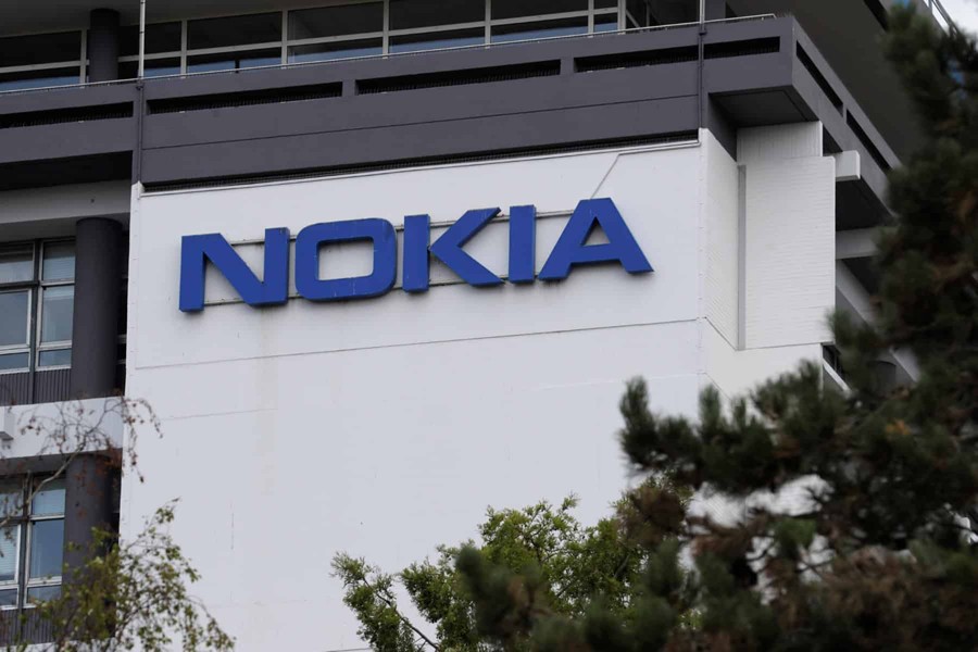 Nokia reports strong growth in 2022