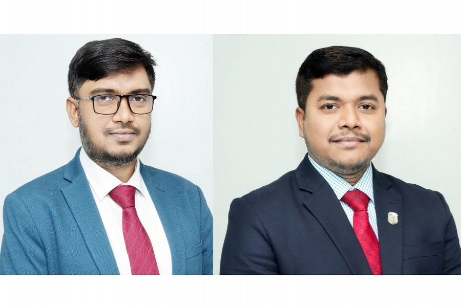 Two Bangladeshi Islamic bankers get ‘Certified Shari’ah Advisor and Auditor-CSAA’ fellowship 