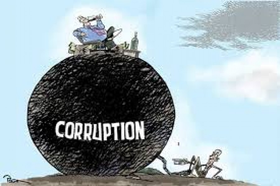 Bangladesh 12th most corrupt country