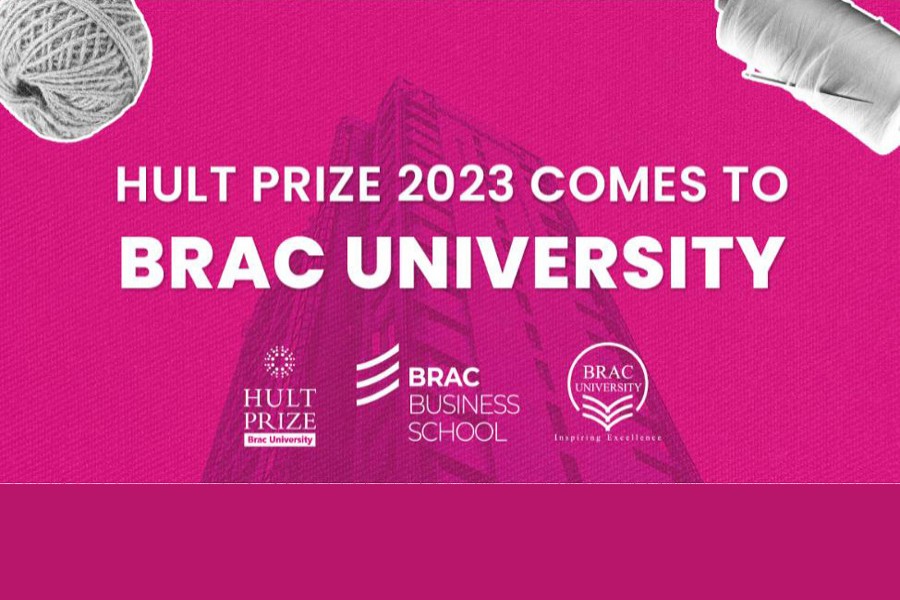 Hult Prize 2023 comes to BRAC University