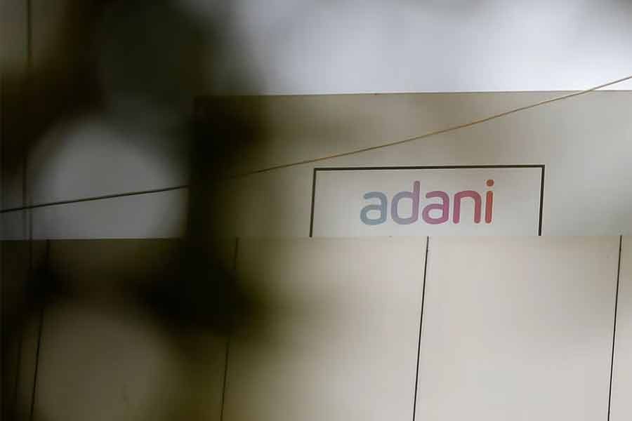 Indian regulator looking into $86 billion Adani share wipeout