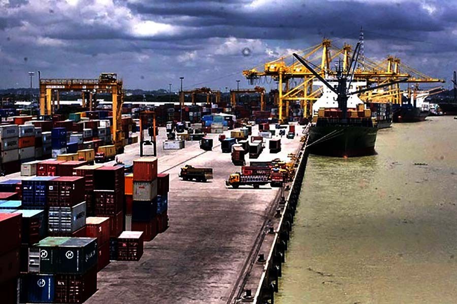 Ctg port enters 10-metre draft era