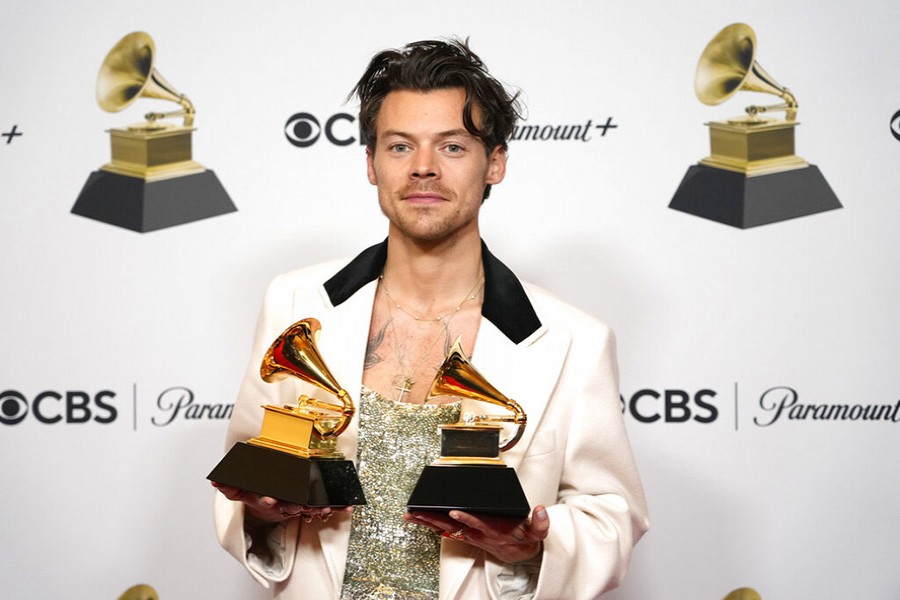 Grammys ended in controversy, again