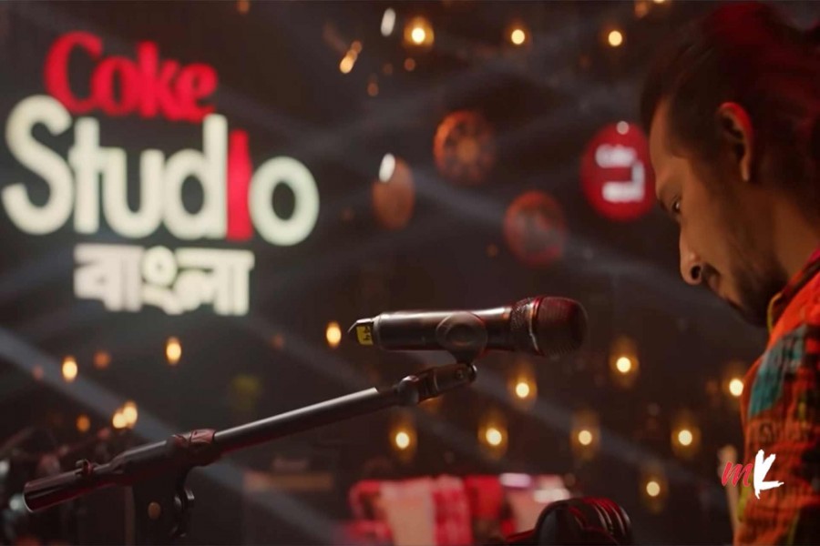 Coke Studio Bangla Season 2 coming on Valentine's Day
