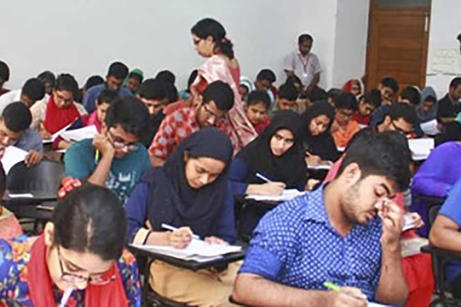 Medical college admission tests on March 10