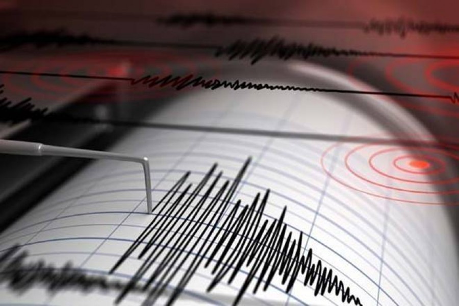 Four dead in 5.2-magnitude quake in Indonesia