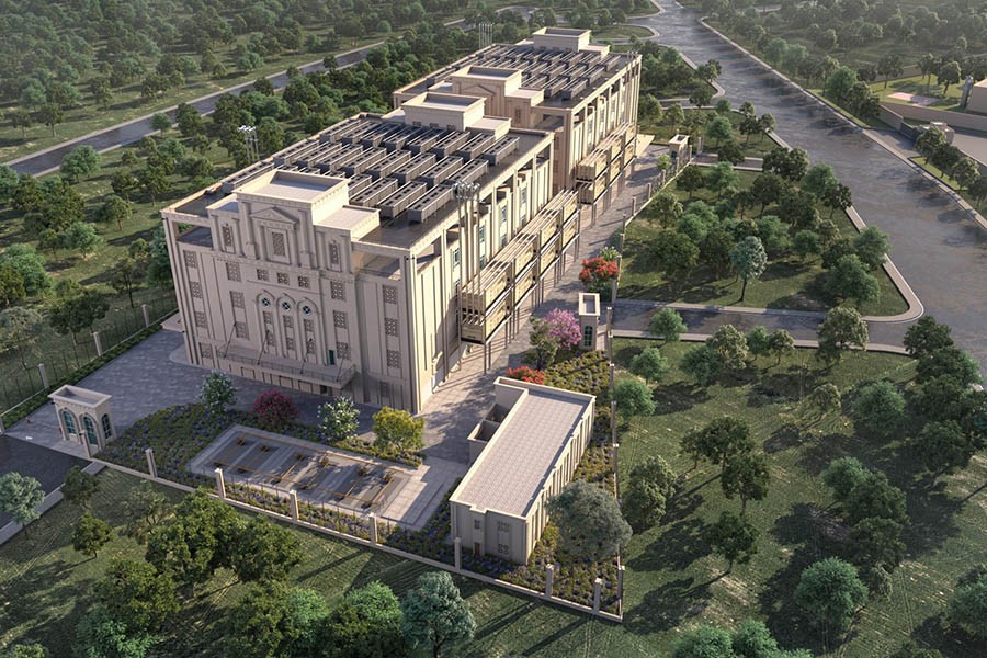 Indian data centre Major Yotta to build Tk 20b data centre park in Dhaka