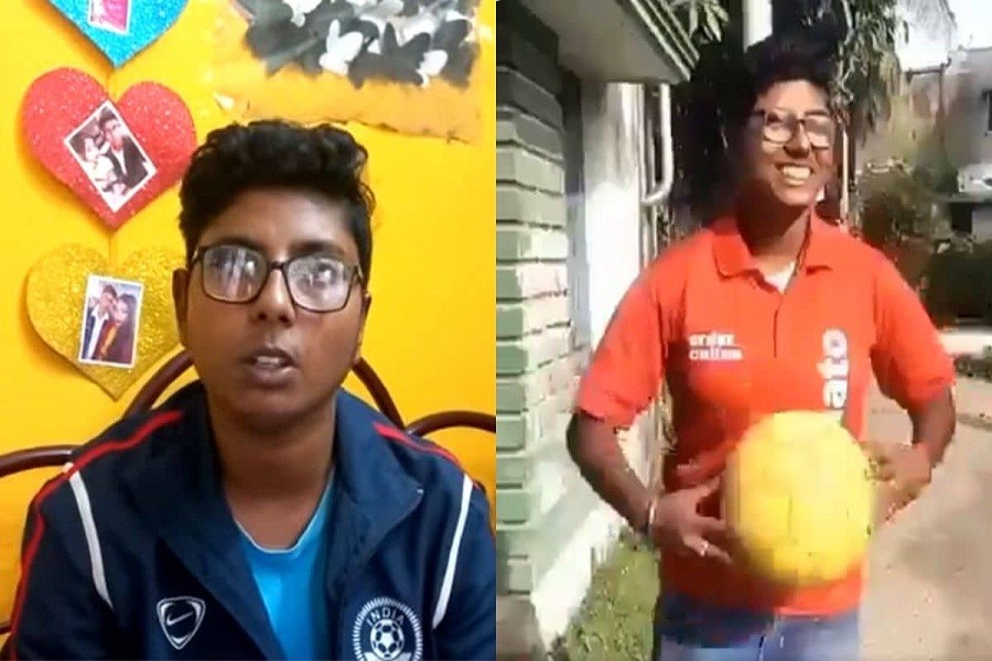 From sports to food delivery services: Netizens react to former Indian women footballer's story of struggle