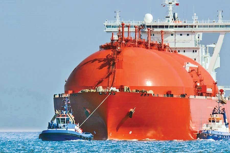 BD to purchase 8 LNG cargoes from spot market
