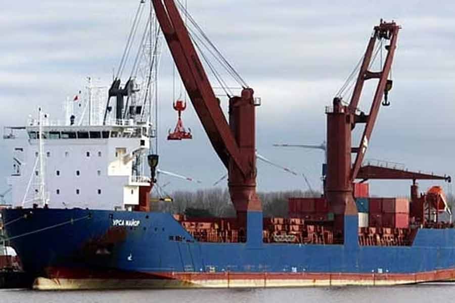 Bangladesh bars entry of 69 Russian ships after US, EU sanctions