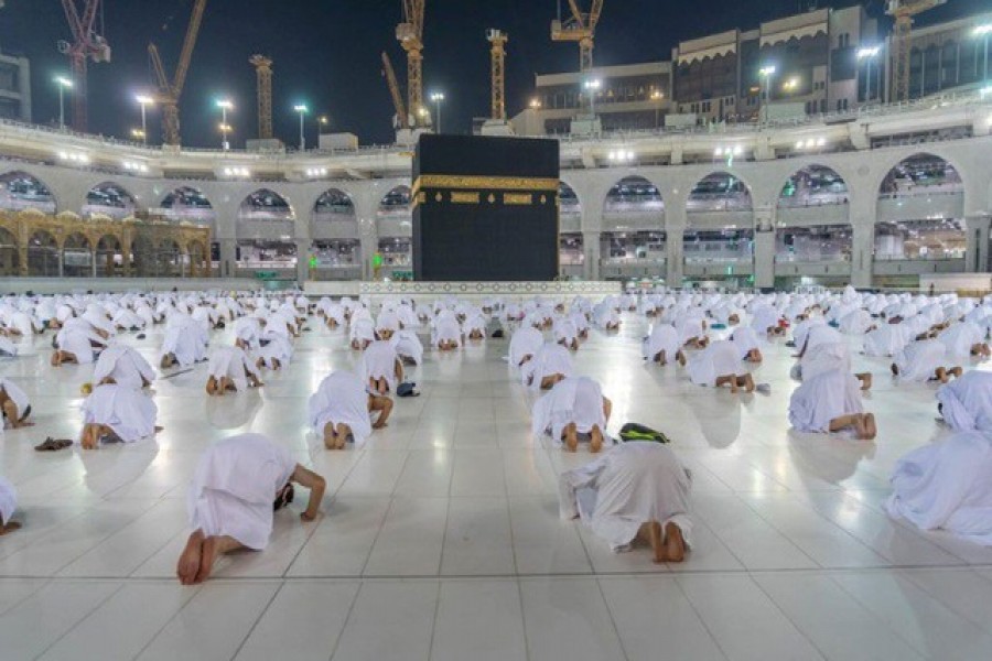 Hajj cost increases by Tk 338,015 than 2019