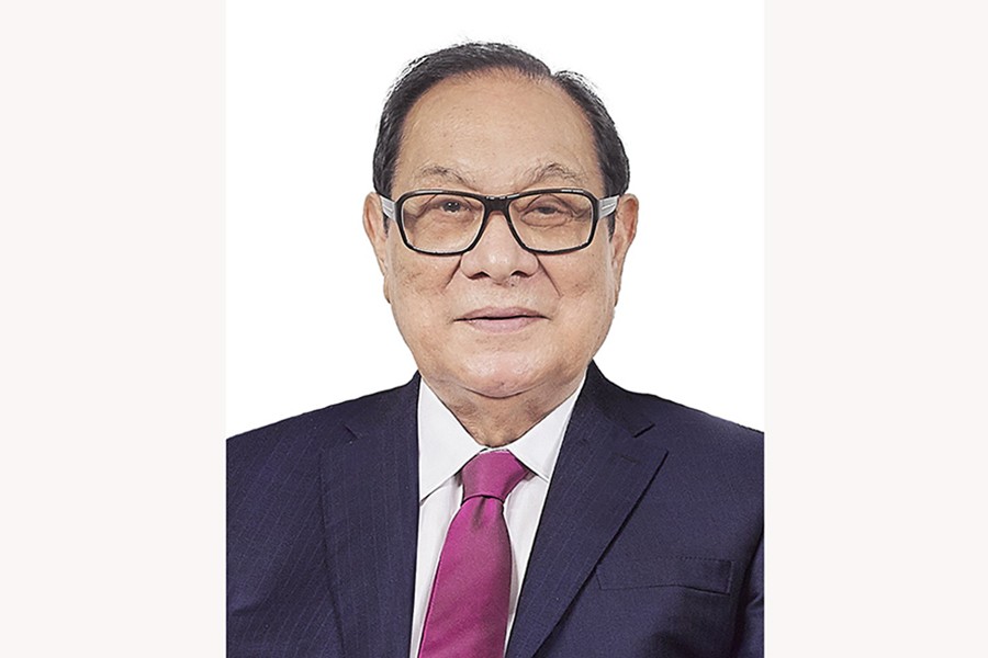 Rangs Group founding chairman Rouf Chowdhury dies