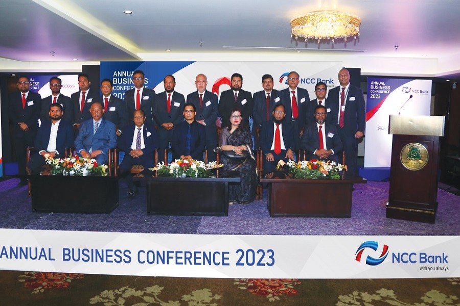 NCC Bank's holds Annual Business Conference