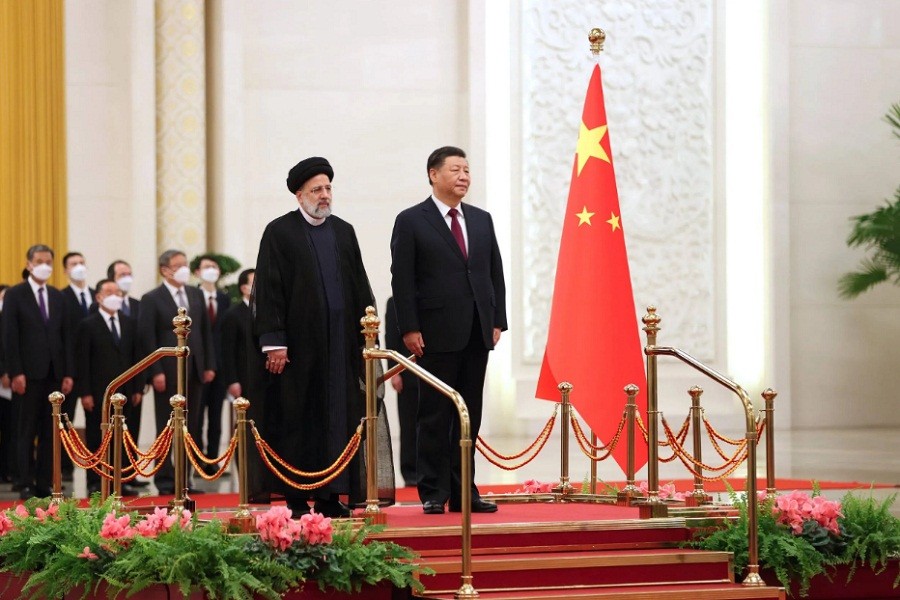 Growing ties between China and Iran: The recent visit of Raisi to China