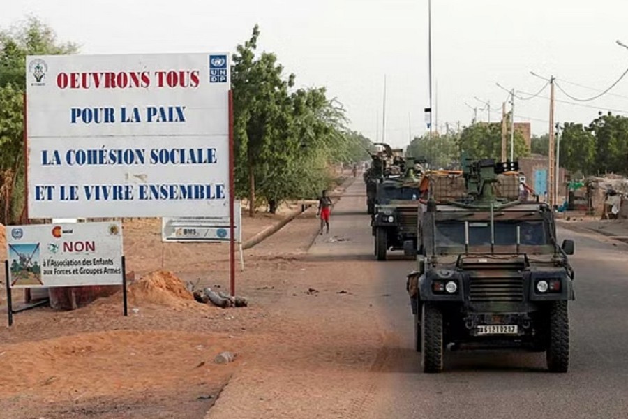 Gunmen kill at least 12 civilians in central Mali village