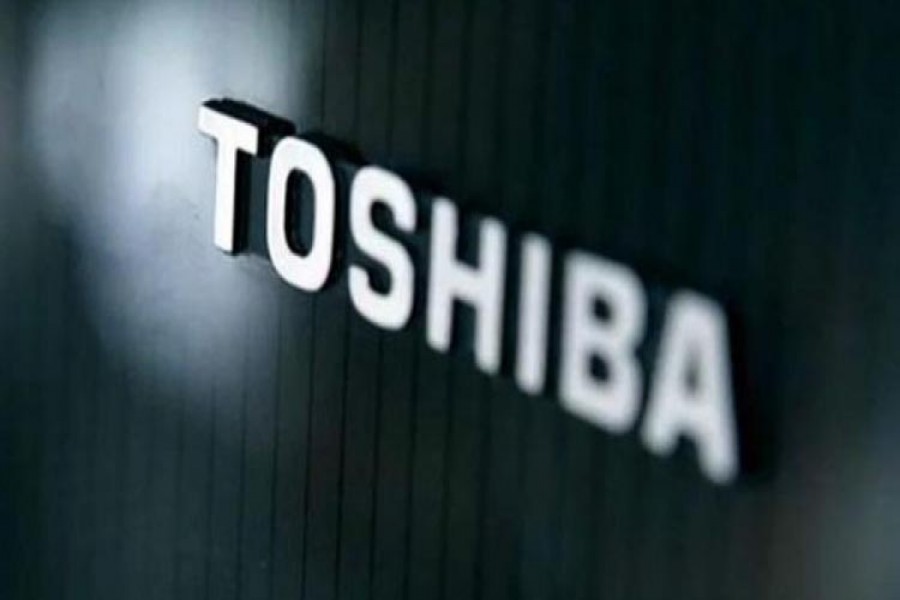 toshibas bid to raise 2b from ipo