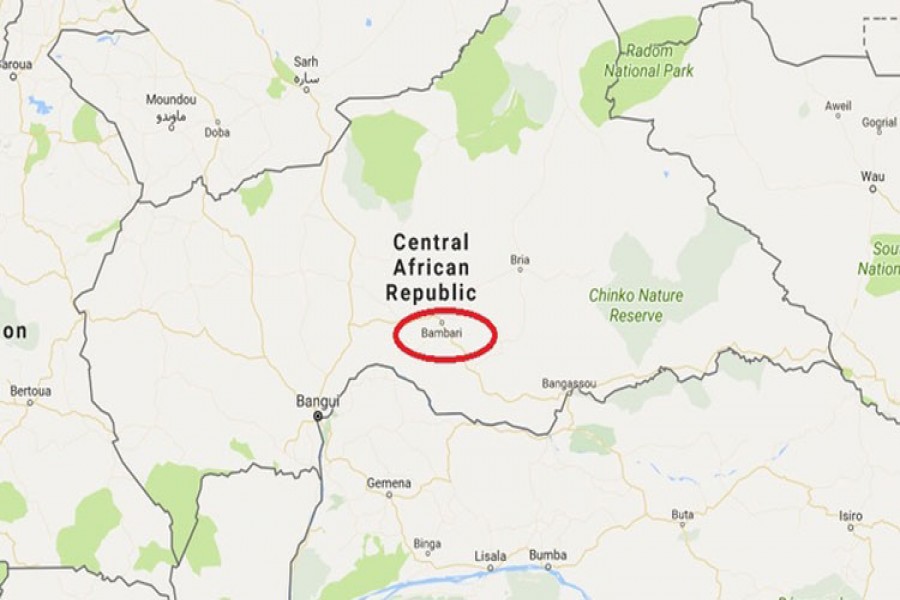 Truck accident in Central African Republic kills at least 78