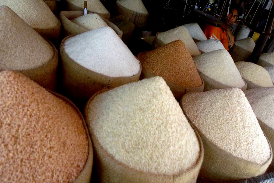 BD, Thailand to ink MoU on rice import today