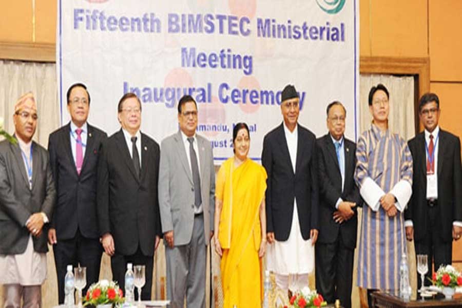 'Energy exchange with BD, other neighbours in bloom'