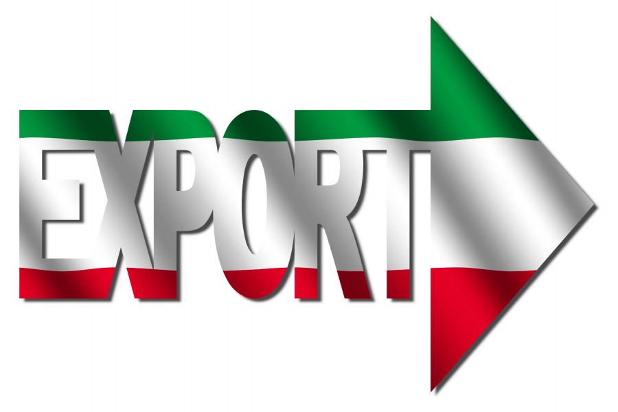 Export to Italy reaches $889m in Jan-July