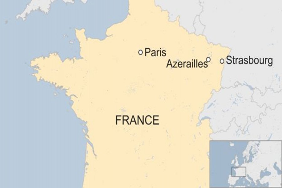 Lightning injures 15 at French music festival